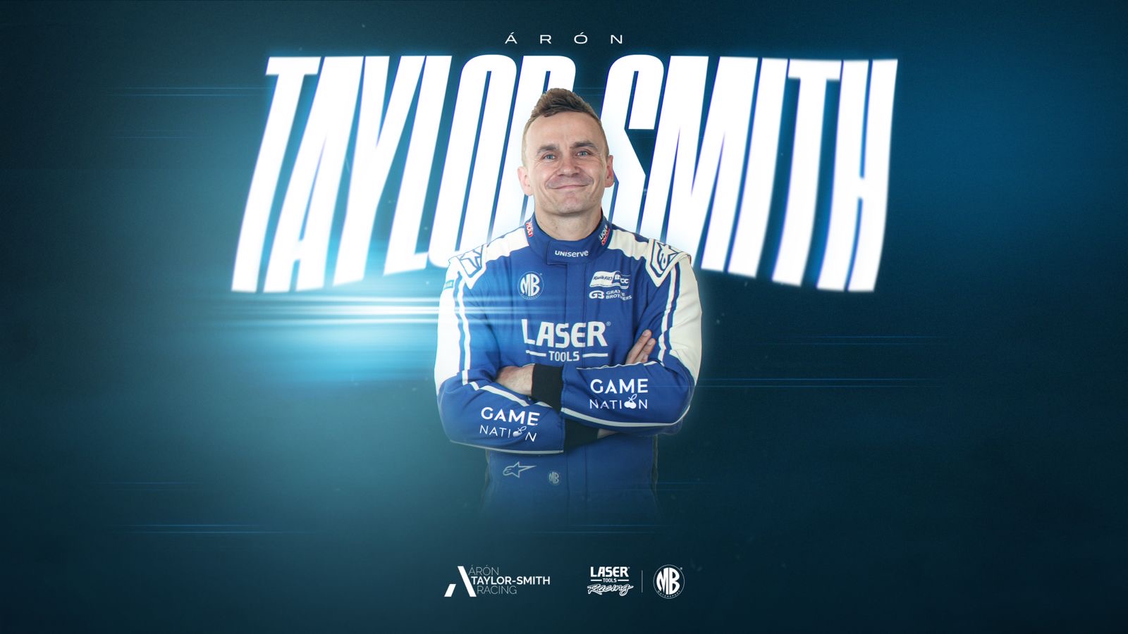 Host Media joins BTCC series with Árón Taylor-Smith